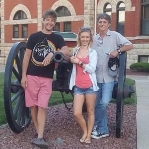 Meet your Posher, Michael